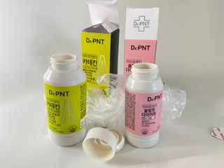 닥터피엔티 [Dr.PNT] 건강한 다이어트, 기능성 원료로 시작! 슬림핏 다이어트+카테킨 [1개월분] — 5점을 준 리뷰어가 2022년 12월 올린 사용 사진