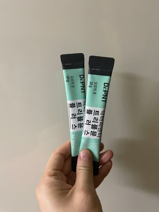 닥터피엔티 [Dr.PNT] 건강한 다이어트, 기능성 원료로 시작! 슬림핏 다이어트+트리플뮨 플러스[1개월분] — 5점을 준 리뷰어가 2022년 9월 올린 사용 사진