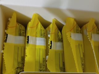 서울약사신협 프리미엄 비타민C 1,000mg_2.5g x 50포 — 5점을 준 리뷰어가 2021년 10월 올린 사용 사진