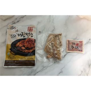 백석푸드시스템 [매진] 맛있는 막창세트 400g — 5점을 준 리뷰어가 2021년 6월 올린 사용 사진