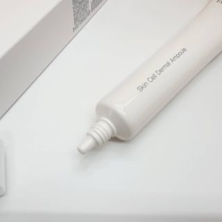 브에노 스킨셀 더마 앰플 — 5점을 준 리뷰어가 2021년 6월 올린 사용 사진