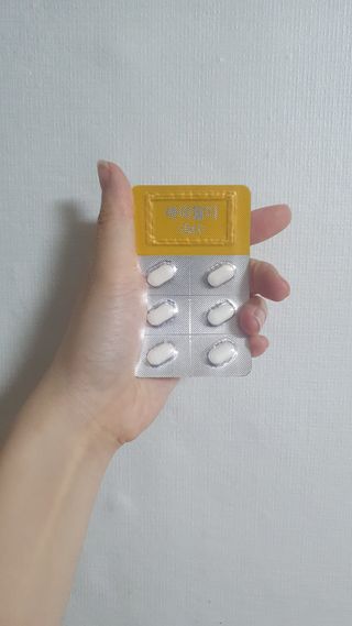 뉴트리션팩토리 비타프렙 바이탈디 비타민D 500mg — 5점을 준 리뷰어가 2021년 7월 올린 사용 사진