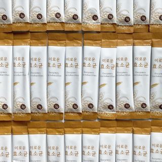 생활속미 이로운 효소균 15곡곡물발효효소 효소식품 — 5점을 준 리뷰어가 2021년 6월 올린 사용 사진