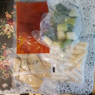 응큼떡볶이 — 5점을 준 리뷰어가 2021년 3월 올린 사용 사진