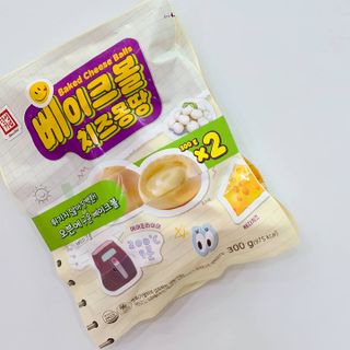 한성기업 베이크볼 치즈몽땅 300g x 2봉 — 2.5점을 준 리뷰어가 2021년 9월 올린 사용 사진