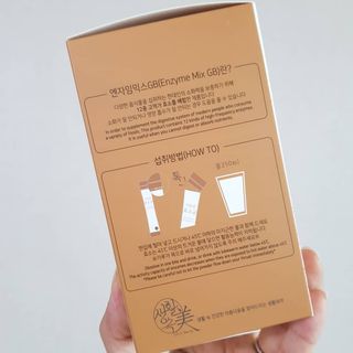 생활속미 이로운 효소균 15곡곡물발효효소 효소식품 — 5점을 준 리뷰어가 2021년 5월 올린 사용 사진