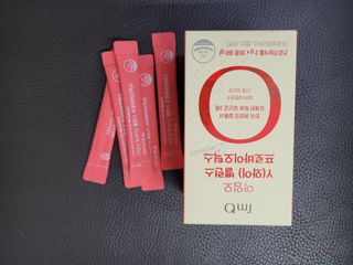 아임오 Y와이 밸런스 프로바이오틱스 30포 — 5점을 준 리뷰어가 2021년 12월 올린 사용 사진
