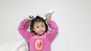 셀바이져 항균 스프레이 핸드워시 + 키즈세정제 SET — 4.5점을 준 리뷰어가 2021년 3월 올린 사용 사진