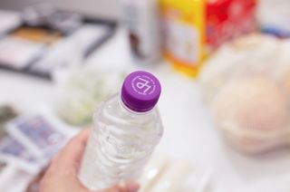 몽베스트 [MONTBEST]위드어스 500mL 20병 — 5점을 준 리뷰어가 2022년 10월 올린 사용 사진