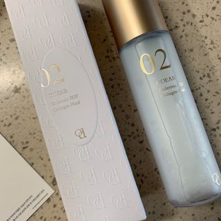 ODEAR ENDERMIC EGF COLLAGEN FLUID 오데어 엔더믹 이지에프 콜라겐 플루이드 — 5점을 준 리뷰어가 2022년 4월 올린 사용 사진