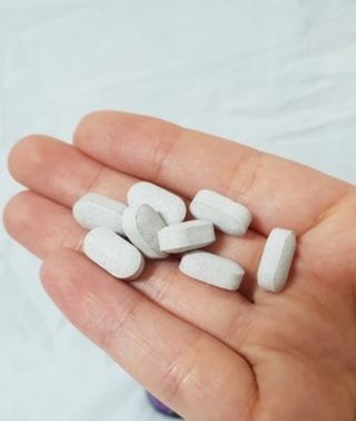 슬림플래닛 가르시니아 3900mg — 5점을 준 리뷰어가 2021년 4월 올린 사용 사진