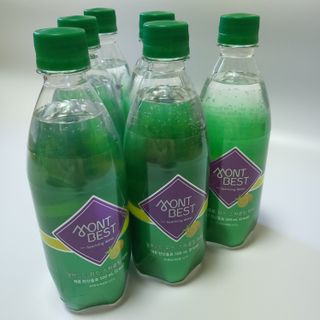 몽베스트 Montbest with Sparkling water Lemon OR Lime 20병(랜덤) — 5점을 준 리뷰어가 2022년 7월 올린 사용 사진