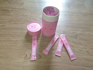 페페로니 잘 먹는 캣츄 - 알래스카 연어 24개입 — 5점을 준 리뷰어가 2021년 9월 올린 사용 사진