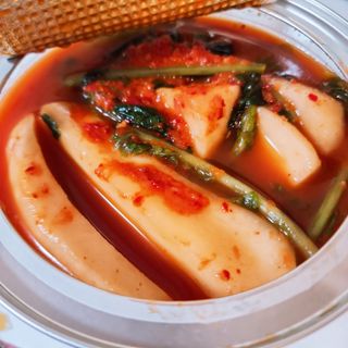 셰프애찬 알타리김치 총각김치 1kg — 5점을 준 리뷰어가 2022년 10월 올린 사용 사진
