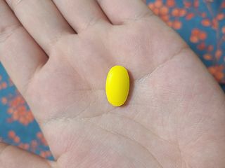 서울약사신협_내몸애발란스멀티비타민앤미네랄파워업_800mg x 90정 — 5점을 준 리뷰어가 2021년 5월 올린 사용 사진