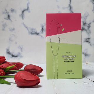 티머 미라클 클리어 메가 스왑 — 5점을 준 리뷰어가 2022년 10월 올린 사용 사진