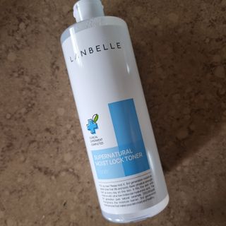 랑벨 수퍼내츄럴 수분잠금 토너 500ml (수분, 보습, 피부장벽 토너) — 5점을 준 리뷰어가 2022년 4월 올린 사용 사진