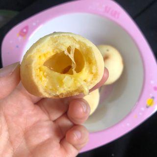 한성기업 베이크볼 치즈몽땅 300g x 2봉 — 5점을 준 리뷰어가 2021년 9월 올린 사용 사진