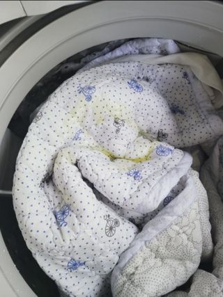 지오클린 레몬테라피 액체세제 2.5L 4개 — 4점을 준 리뷰어가 2022년 8월 올린 사용 사진