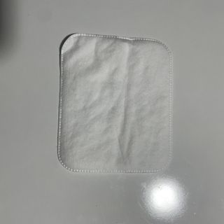 디어엘로디 프리미엄 유기농 베이비 솜티슈 40매 3 + 1 PACK — 5점을 준 리뷰어가 2021년 3월 올린 사용 사진