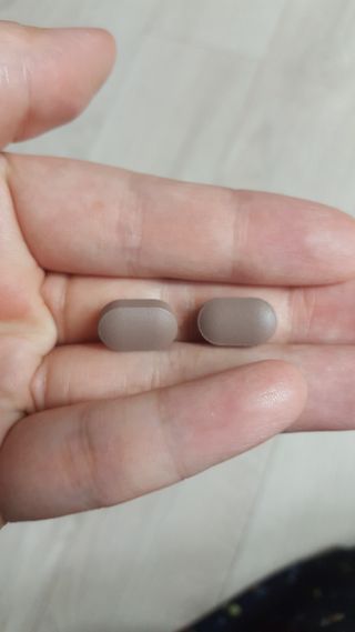 닥터피엔티 [Dr.PNT] 건강한 다이어트, 기능성 원료로 시작! 슬림핏 다이어트+트리플뮨 플러스[1개월분] — 5점을 준 리뷰어가 2022년 9월 올린 사용 사진