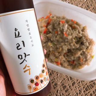 [요리맛수] NEW 천연 요리 에센스 300g 3개 SET — 4.5점을 준 리뷰어가 2021년 7월 올린 사용 사진