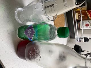 몽베스트 Montbest with Sparkling water Plain 20병 — 5점을 준 리뷰어가 2022년 8월 올린 사용 사진