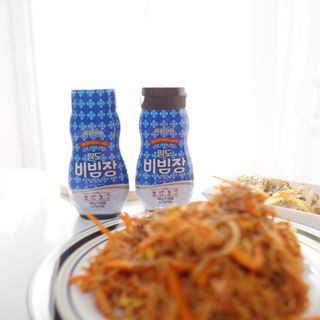 팔도비빔장 시그니처 380g 2개 — 4점을 준 리뷰어가 2022년 1월 올린 사용 사진