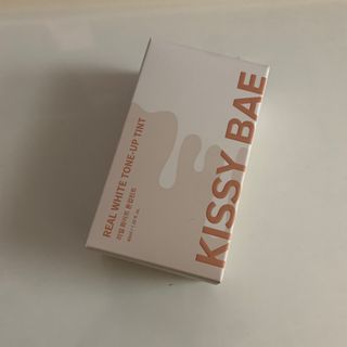 KISSY BAE 키시베이 키시베이 리얼화이트 톤업틴트 — 5점을 준 리뷰어가 2021년 9월 올린 사용 사진