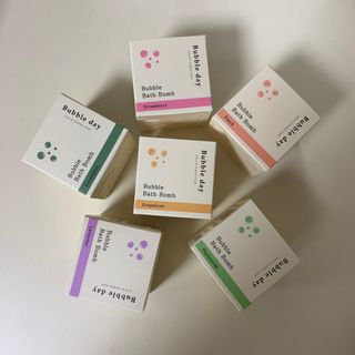 버블데이 배쓰밤 거품입욕제 버블바 6종 — 5점을 준 리뷰어가 2021년 8월 올린 사용 사진