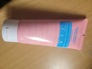 IO 아이오 오늘도 넌 예뻐 - 데일리딥 클렌징폼 — 5점을 준 리뷰어가 2021년 3월 올린 사용 사진