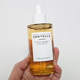 [스킨1004] 마다가스카르 센텔라 앰플 100ml — 5점을 준 리뷰어가 2024년 5월 올린 사용 사진