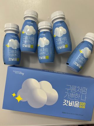 SNS 갓비움 — 2.5점을 준 리뷰어가 2023년 4월 올린 사용 사진