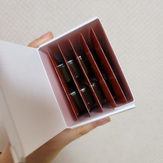 광동생활건강 [9가지 복합기능성] 광동 간 건강엔 활력 밀크씨슬 — 5점을 준 리뷰어가 2023년 3월 올린 사용 사진