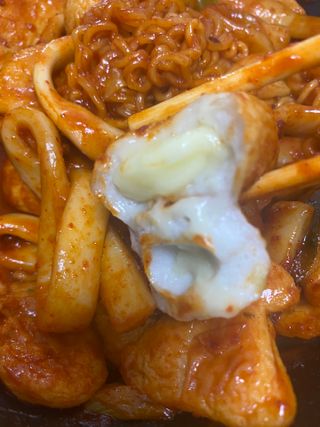 (주)어메이징팩토리 a.칼볶이 — 5점을 준 리뷰어가 2021년 9월 올린 사용 사진