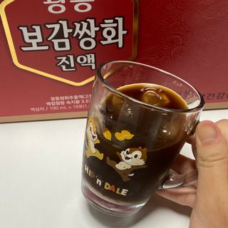 광동생활건강 [광동]진하고 깊은 풍미, 광동 보감쌍화진액 100mL * 18포 — 5점을 준 리뷰어가 2024년 7월 올린 사용 사진