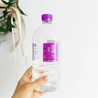 몽베스트 MONTBEST 1L 12입 — 5점을 준 리뷰어가 2022년 4월 올린 사용 사진