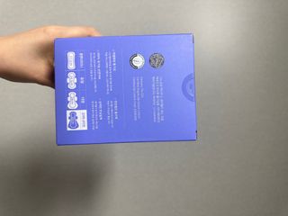 에어퀸 뉴브레스 유기농 생리대 4종 (팬티라이너 20P + 중형 10P + 대형 10P + 오버나이트 8P)_체험단 — 5점을 준 리뷰어가 2024년 6월 올린 사용 사진