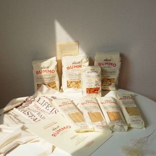[Rummo]이탈리안 프리미엄 파스타 룸모 파스타 8종+리미티드 에디션 룸모 에이프런 — 5점을 준 리뷰어가 2021년 10월 올린 사용 사진