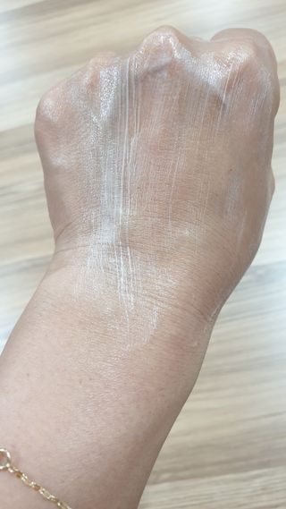 팜스테이  시카팜 데일리 릴리프 크림 — 5점을 준 리뷰어가 2022년 10월 올린 사용 사진