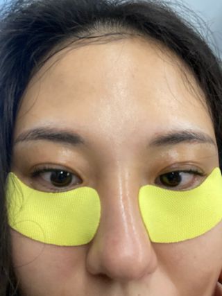 세뚜아(Cettua) [세뚜아] 비타풀 아이 패치 Cettua Vita-Full Eye Patch — 5점을 준 리뷰어가 2023년 8월 올린 사용 사진
