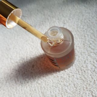 자민경 크레마카라콜 울트라 90 프로폴리스 앰플 — 5점을 준 리뷰어가 2021년 2월 올린 사용 사진