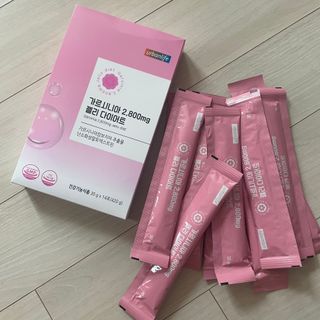 주식회사 얼굴반쪽 [얼굴반쪽 가르시니아 2,800mg] x 14포 1주 젤리 다이어트 보조제 체지방감소 — 4점을 준 리뷰어가 2021년 10월 올린 사용 사진