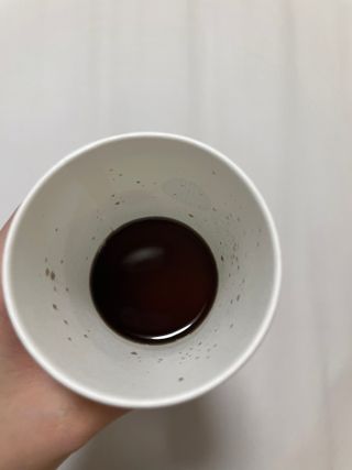 프리마인 자체 기업부설 연구소에서 찾아낸 건강한 수면의 비밀.  슬립토 플러스 30포 — 4점을 준 리뷰어가 2021년 11월 올린 사용 사진