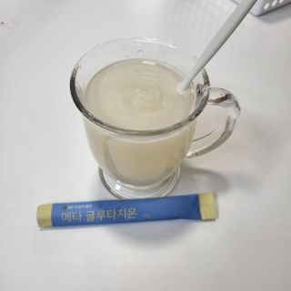 메타웰빙 GC녹십자웰빙 메타 글루타치온 — 5점을 준 리뷰어가 2022년 9월 올린 사용 사진