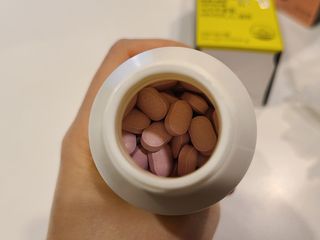 닥터피엔티 [Dr.PNT] 건강한 다이어트, 기능성 원료로 시작! 슬림핏 다이어트+카테킨 [1개월분] — 5점을 준 리뷰어가 2022년 12월 올린 사용 사진