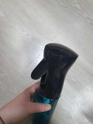 코박 스프레이 살균수  500ml 세트 — 4.5점을 준 리뷰어가 2022년 4월 올린 사용 사진