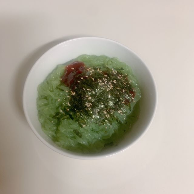 올리브 발효곤약면 찰비빔면 1세트-(3봉) 리뷰 사진