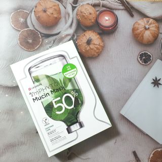 리더스코스메틱 리더스 아임피토 마스크 6종 — 5점을 준 리뷰어가 2022년 2월 올린 사용 사진