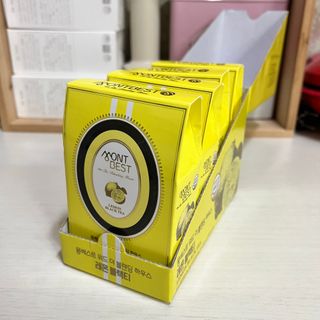 몽베스트 위드더 블랜딩 하우스 _레몬 블랙티 — 5점을 준 리뷰어가 2022년 12월 올린 사용 사진